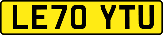 LE70YTU