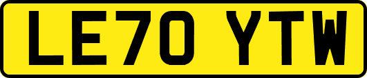 LE70YTW
