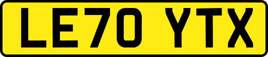 LE70YTX