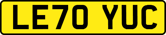 LE70YUC