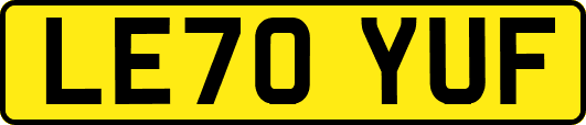 LE70YUF