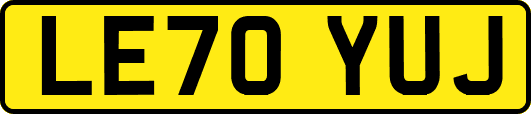 LE70YUJ