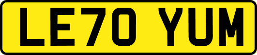 LE70YUM