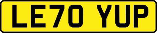 LE70YUP