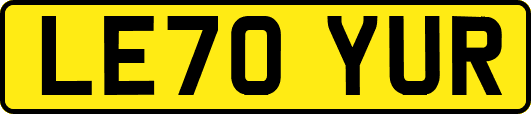 LE70YUR