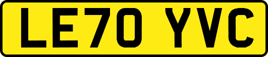 LE70YVC