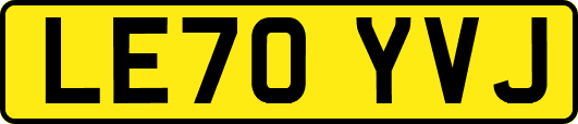 LE70YVJ