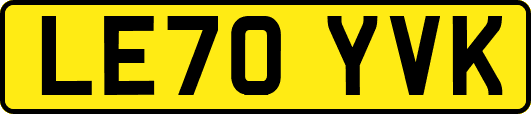 LE70YVK