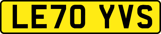 LE70YVS