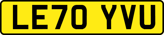 LE70YVU