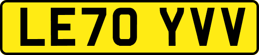 LE70YVV