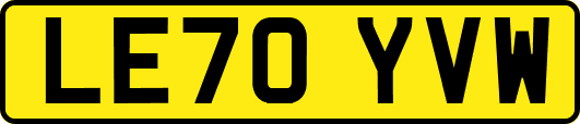 LE70YVW