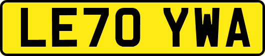 LE70YWA