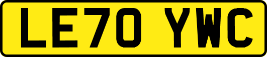 LE70YWC