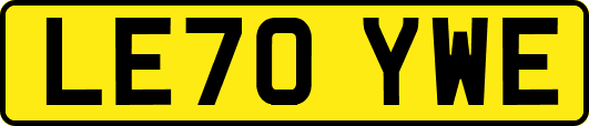 LE70YWE