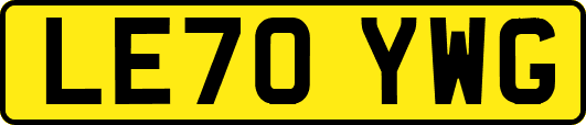 LE70YWG