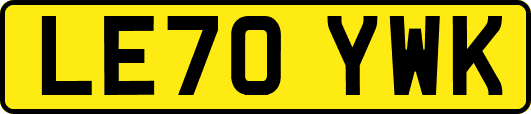 LE70YWK