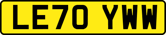 LE70YWW
