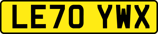LE70YWX