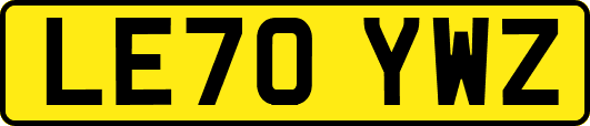 LE70YWZ