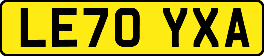LE70YXA