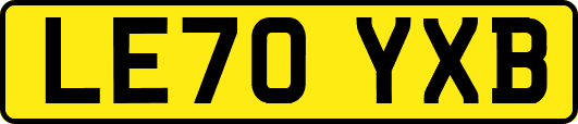 LE70YXB