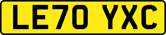LE70YXC