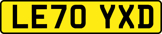 LE70YXD