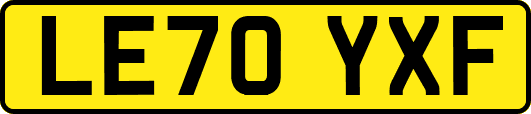LE70YXF