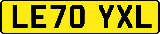 LE70YXL