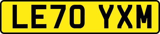 LE70YXM