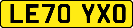 LE70YXO
