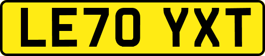 LE70YXT