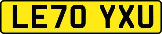 LE70YXU