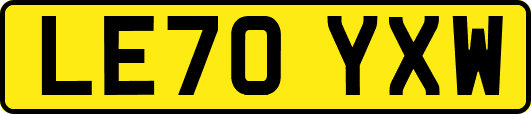 LE70YXW