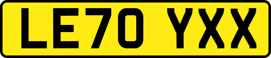 LE70YXX