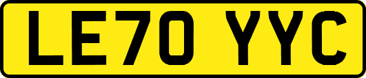 LE70YYC