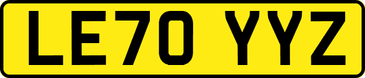 LE70YYZ