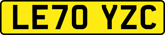 LE70YZC