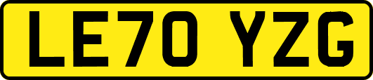 LE70YZG