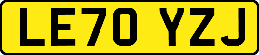 LE70YZJ