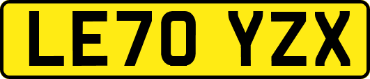 LE70YZX