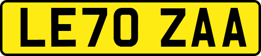 LE70ZAA
