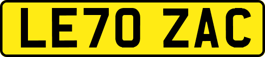 LE70ZAC
