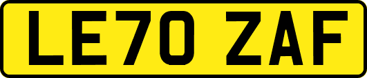 LE70ZAF
