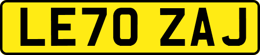 LE70ZAJ