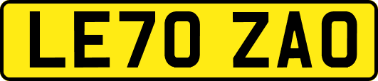 LE70ZAO