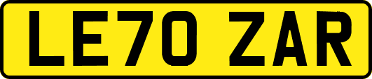 LE70ZAR