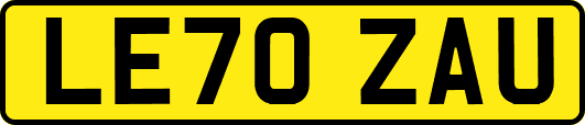 LE70ZAU