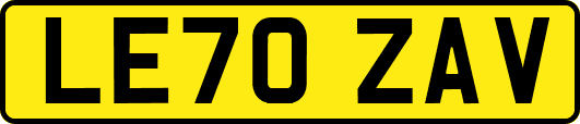 LE70ZAV
